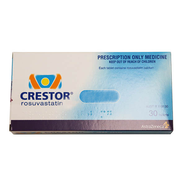 how to use crestor