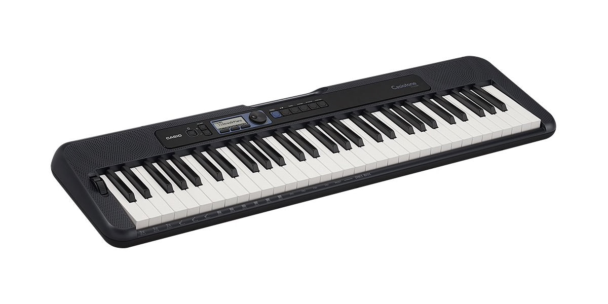 Casio Ct S300 Portable Keyboard New For 2020 Faders Music Inc 7925