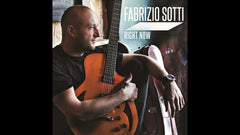 Fabrizio Sotti Right Now album cover