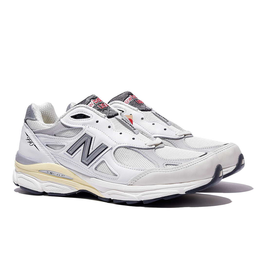 New Balance - 納品書、付属品完備！NEW BALANCE M990AL3 992 993の+