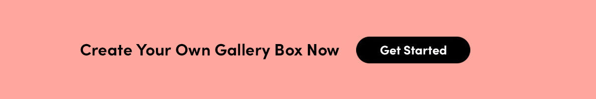 Create Your Own Gallery Box Now