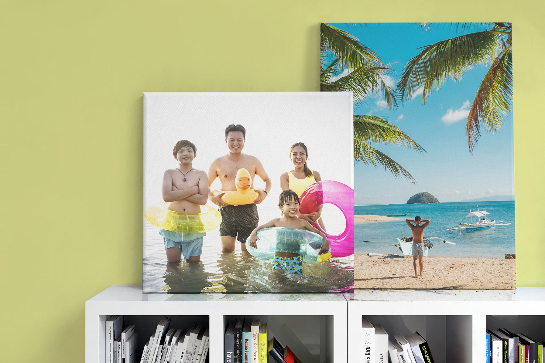 The Best Canvas Photo Prints on Display