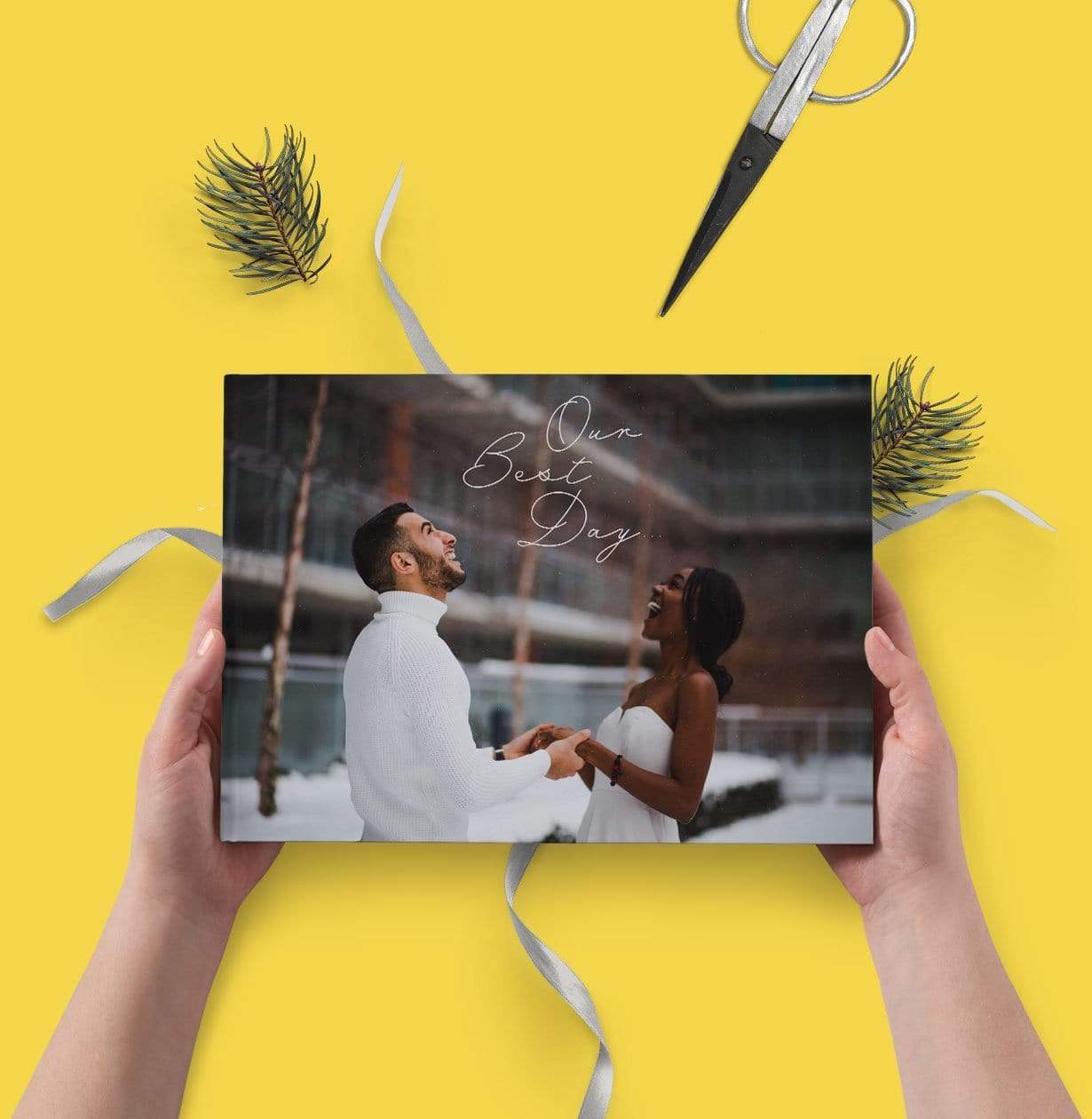 Valentine's Day Photo Book Ideas from Posterjack