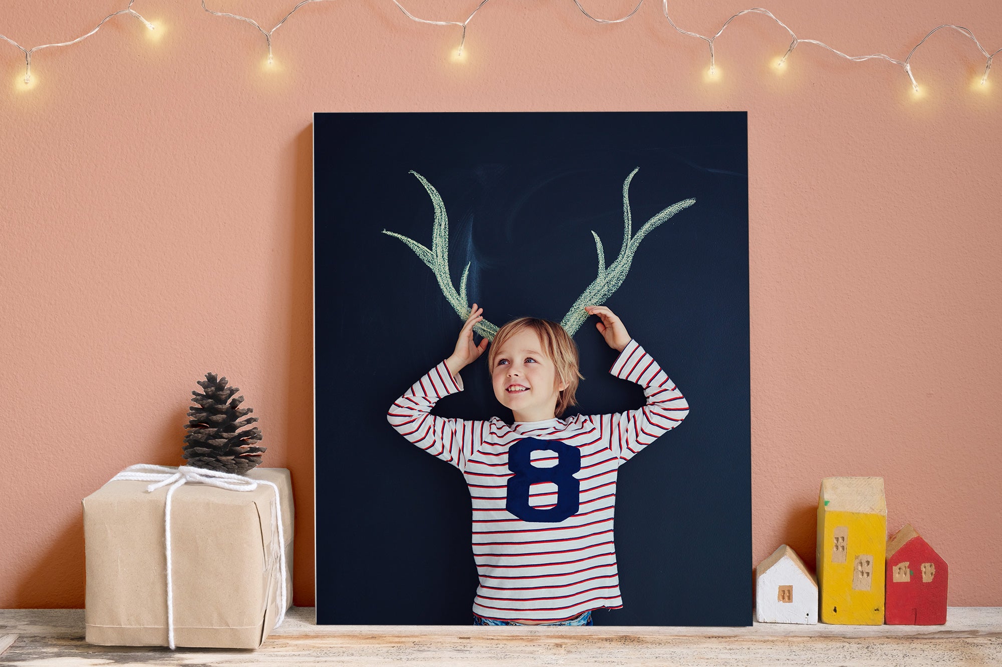 Perfect Holiday Gift for Your Best Friend - A Posterjack Photoboard