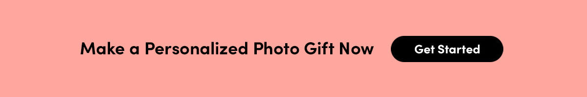 Make a Personalized Photo Gift Now
