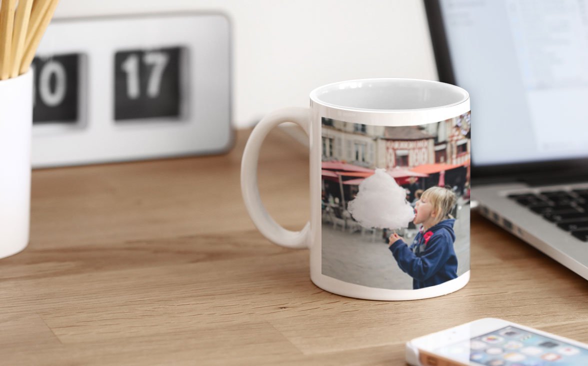 Photo Mug - Father's Day Gift Ideas for Dad