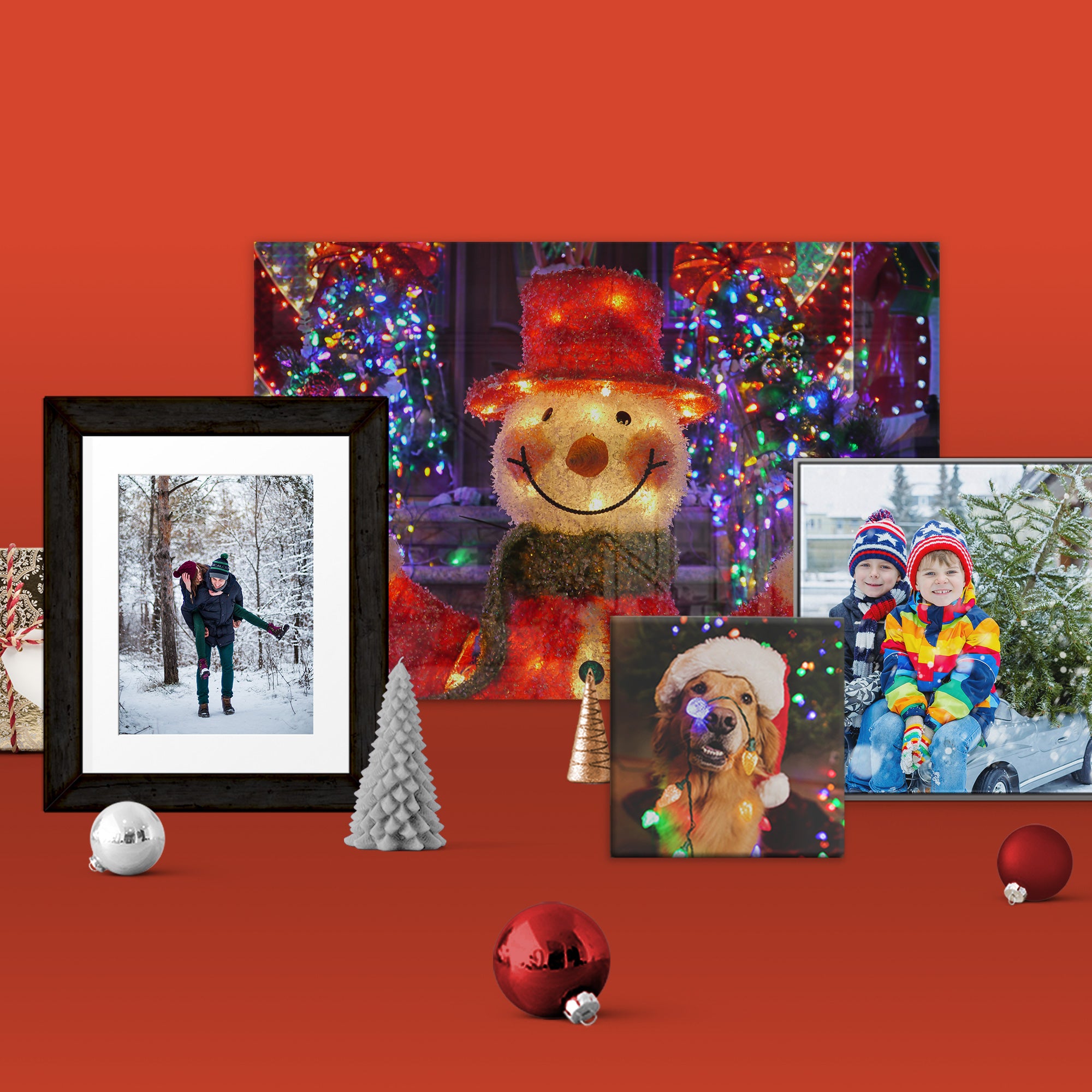 Photo Gift Ideas Under $50