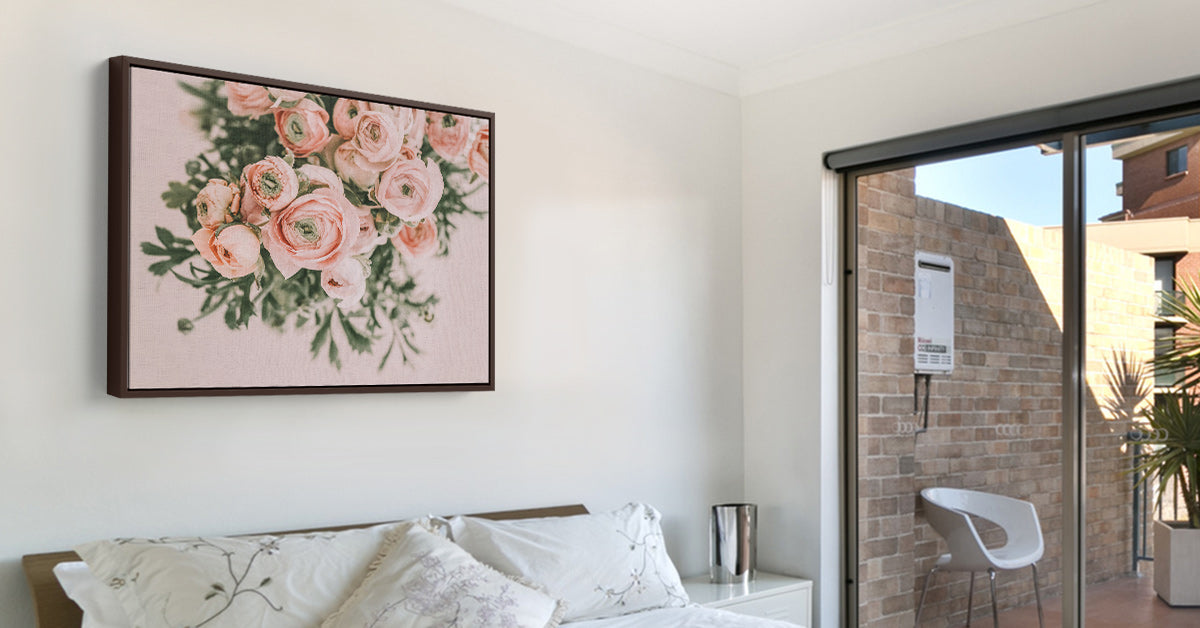 Preserving Flowers Forever with Posterjack Wall Art
