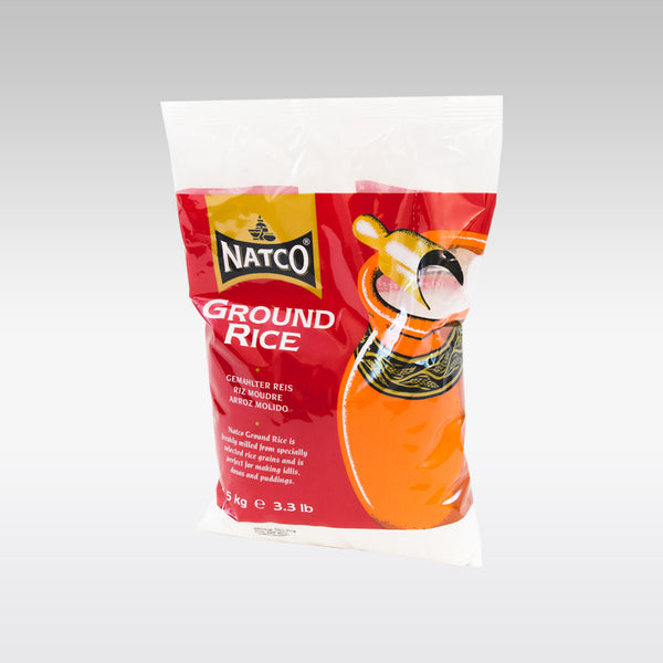 Buy Natco Ground Rice 1 5 Kg For 2 10