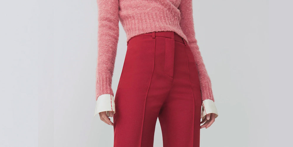 Victoria Beckham Trousers