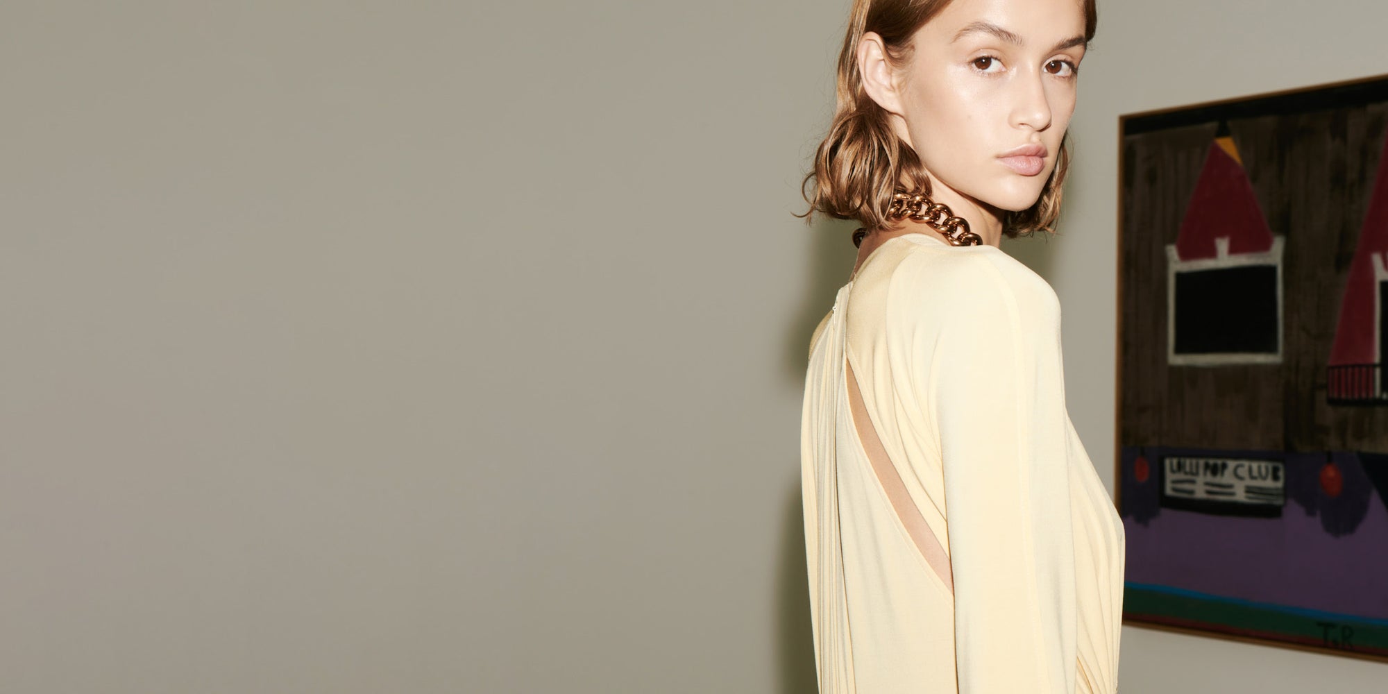 The New Neutrals