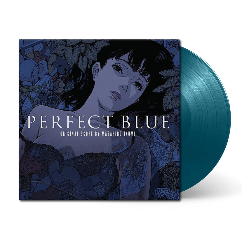 Perfect Blue (Original Soundtrack) by Masahiro Ikumi