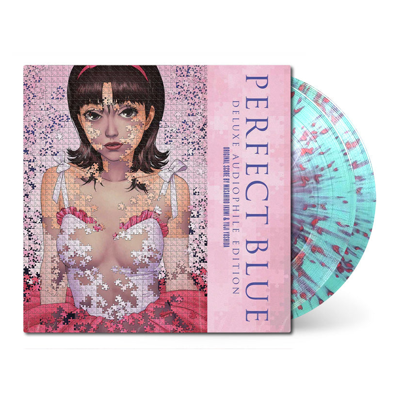 Perfect Blue (Original Soundtrack) by Masahiro Ikumi