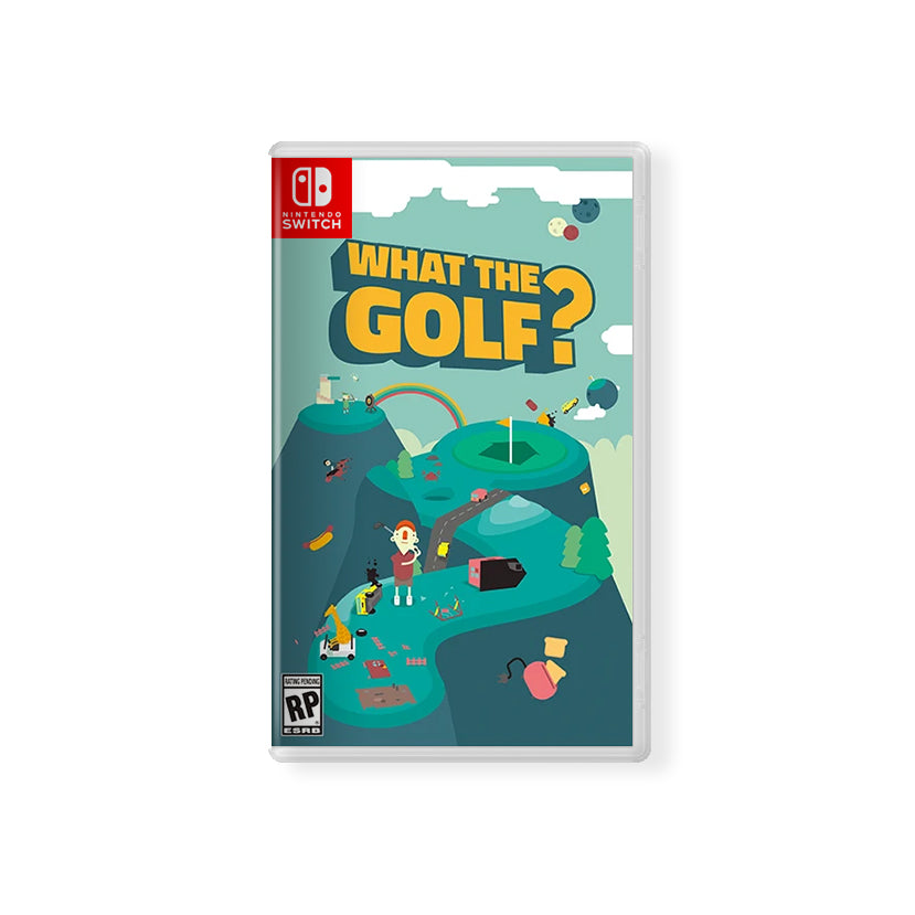 the golf switch