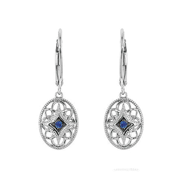 国内外の人気が集結 925 Sterling Silver 14K Diamond Round 87742 2mm