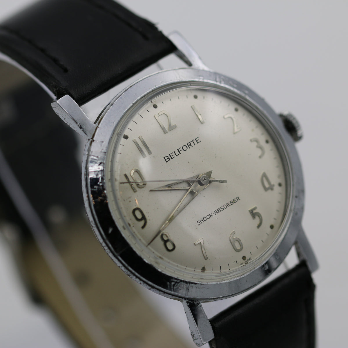 Belforte Mechanical Wrist Watch – Ticktock Guru