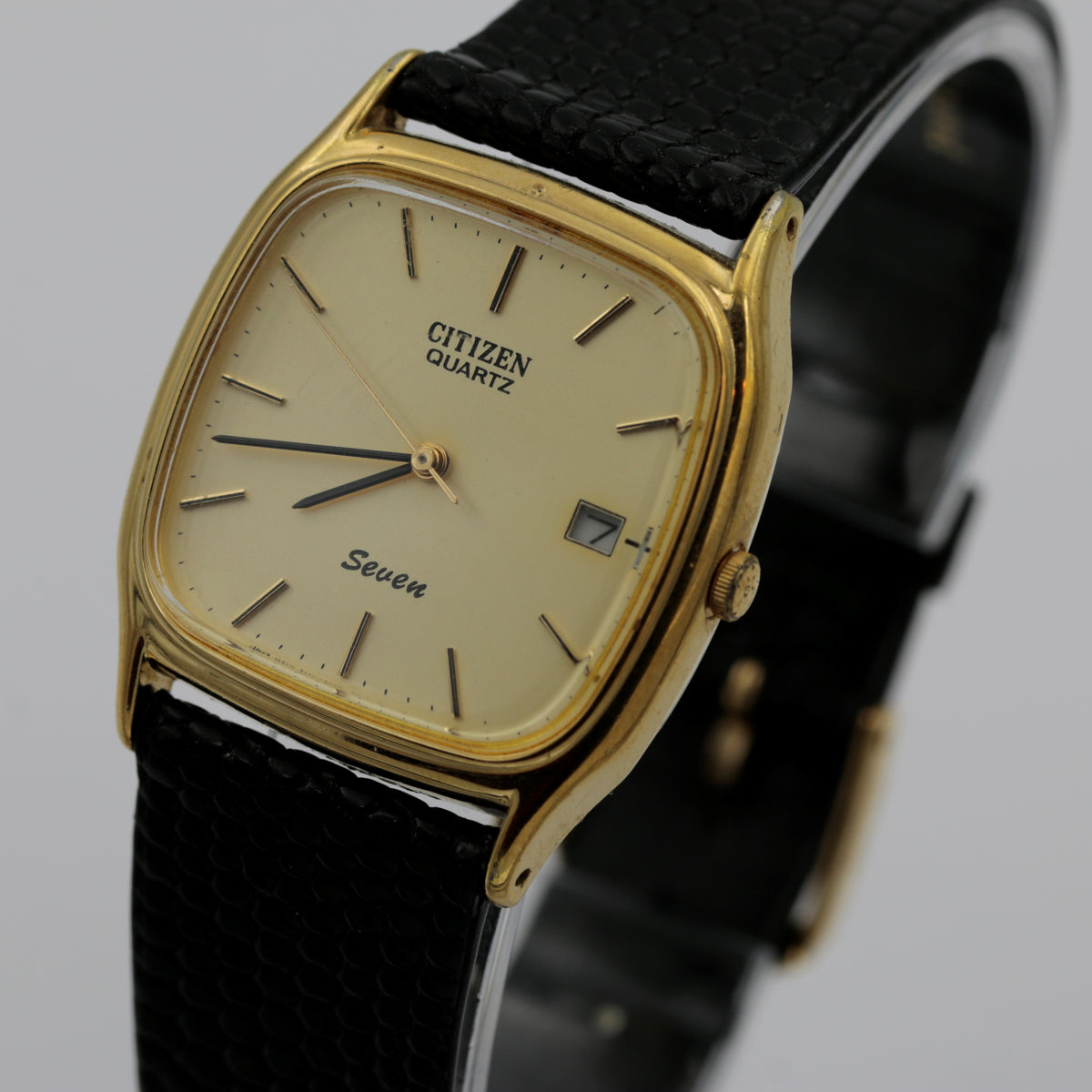 Citizen quartz clearance seven watch