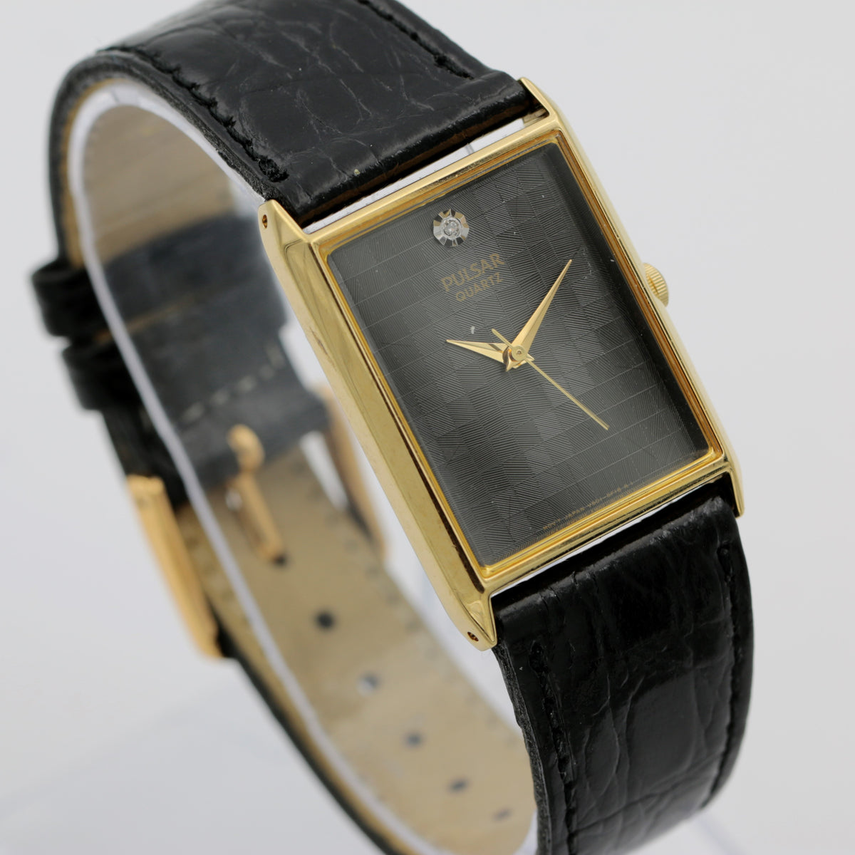 Overgang meest iets Pulsar Quartz Wrist Watch – Ticktock Guru
