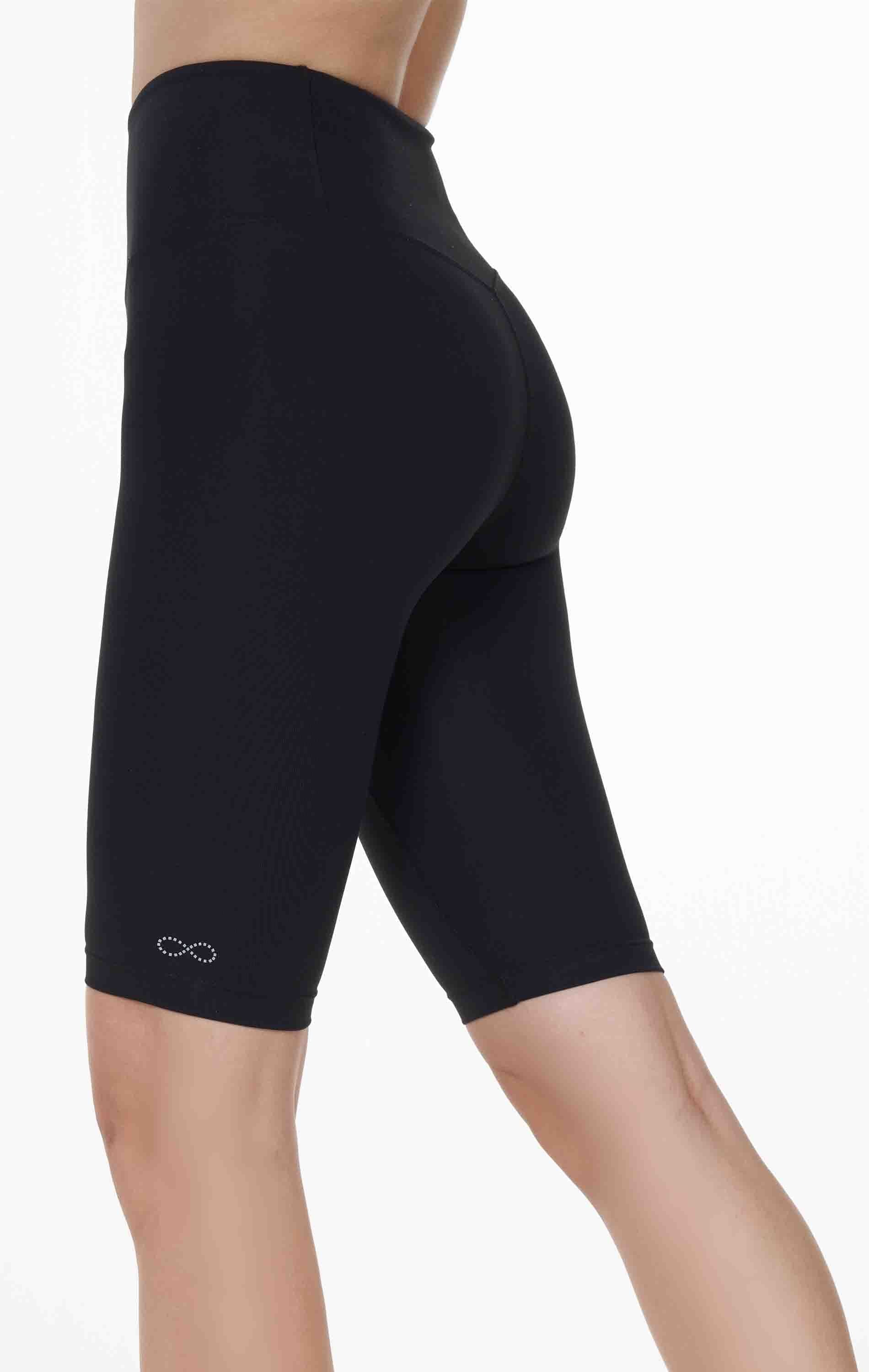 Hybrid Cloudlux Biker Shorts High Waist