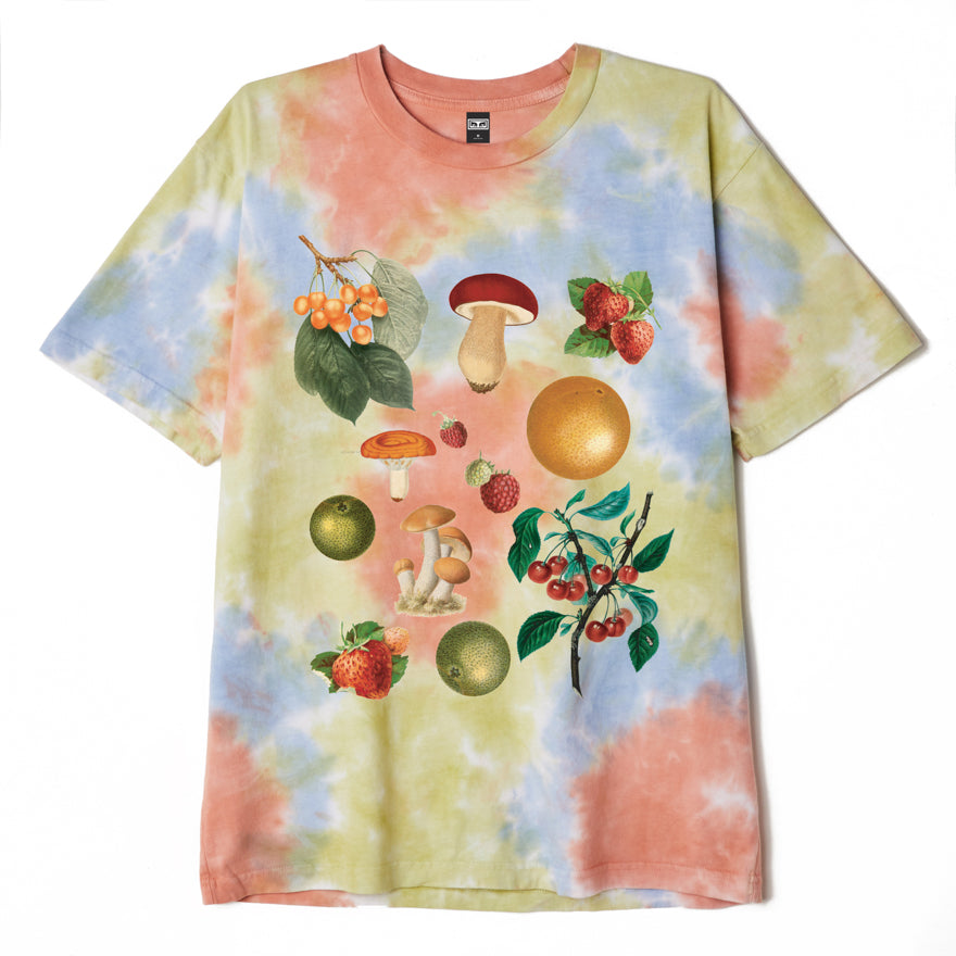Fruits & Mushrooms Tee