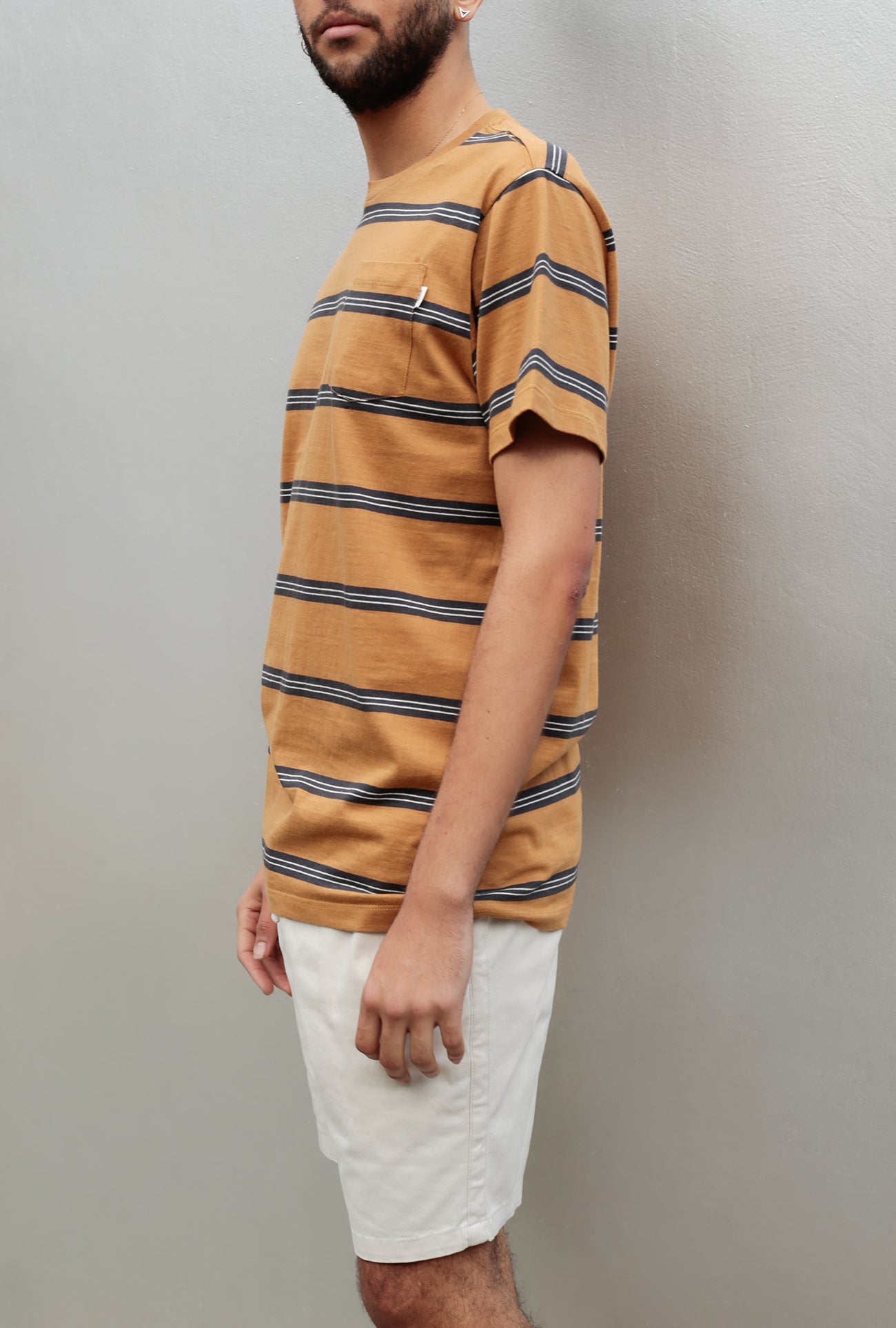 Larsen Pocket Knit Tee