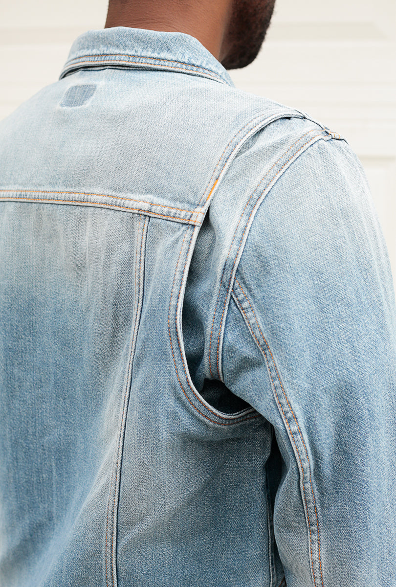 Tommy Broken Twill Jacket
