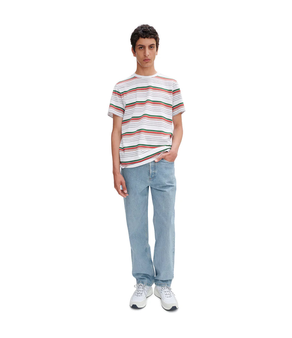 Chuck T-Shirt in White