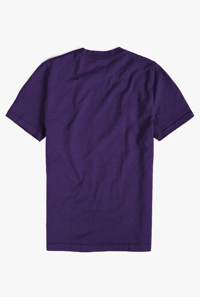 OD Bison Pocket T-Shirt - Astral Aura