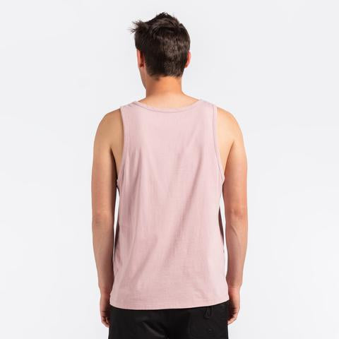Primary Tank in Pale Lavender
