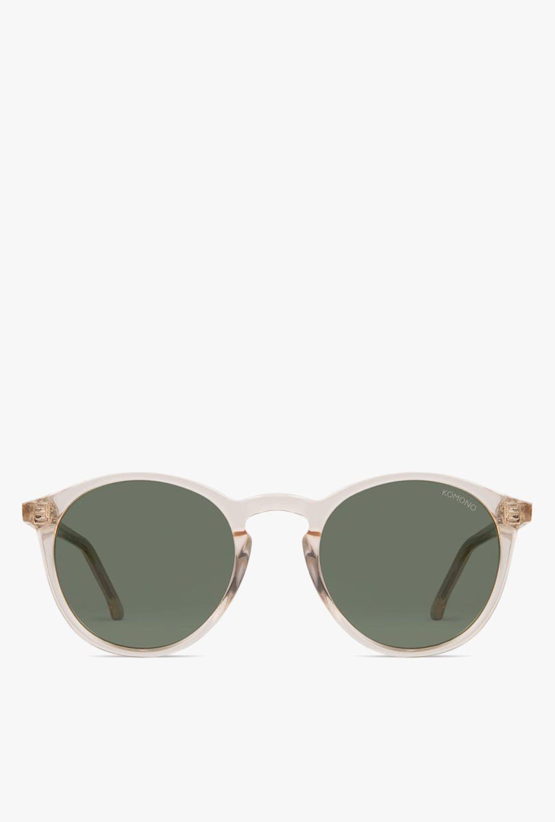 Aston Sunglasses - Champagne