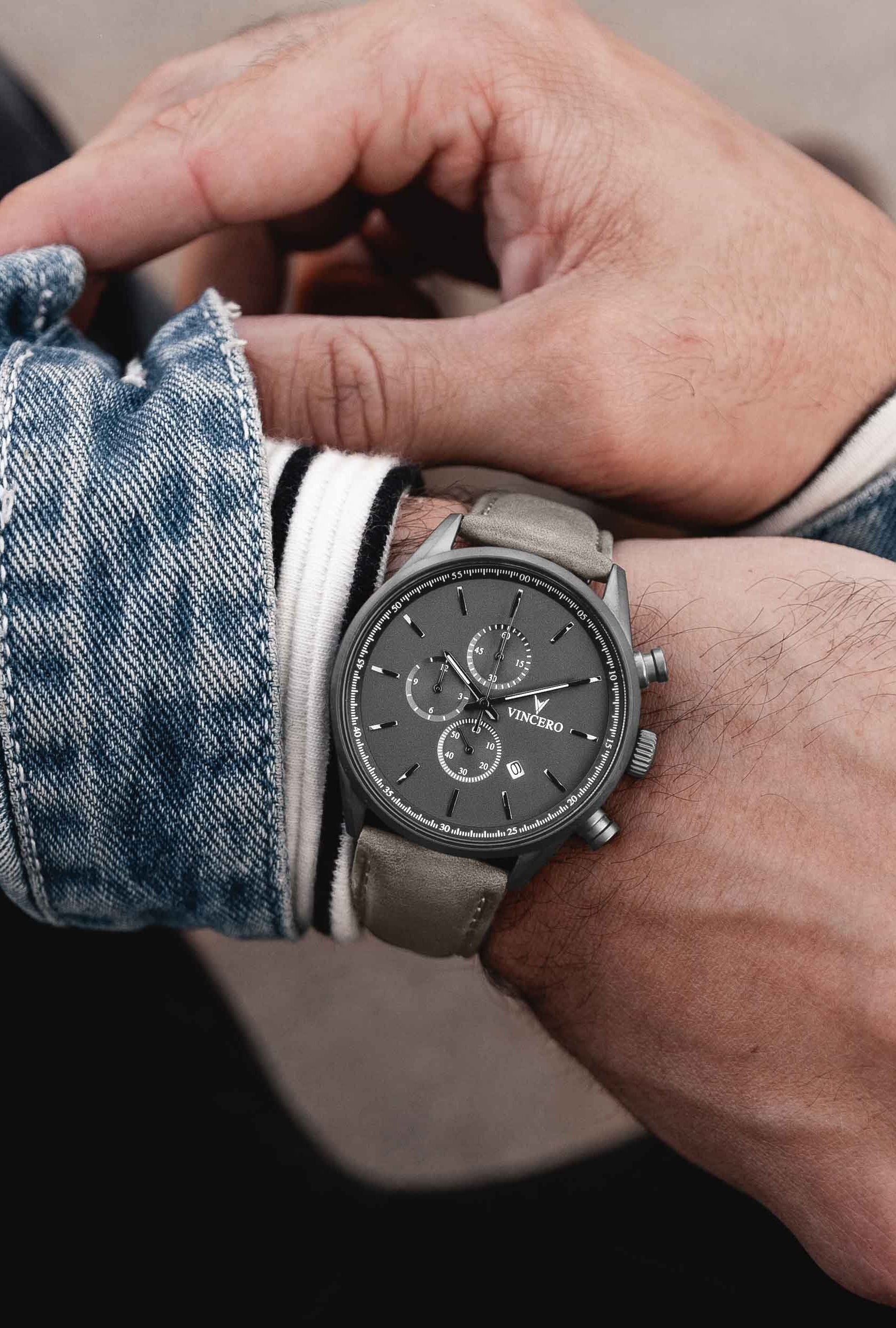 The Chrono S Watch