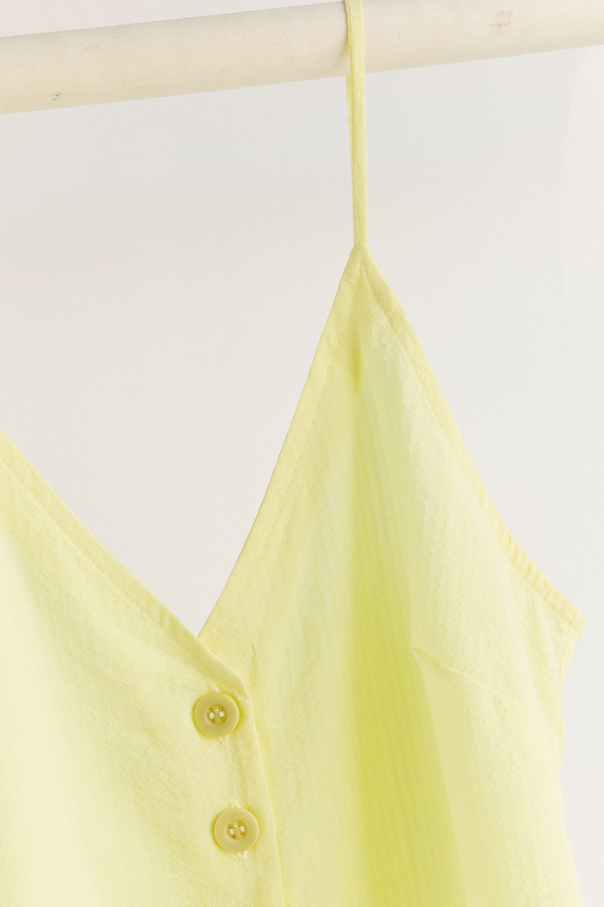 Tencel Seersucker Slip Top