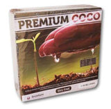 Grow Guru's Premium Coco Peat 5kg Fine Brick
