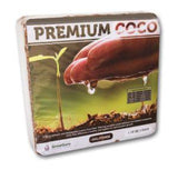 Grow Guru's Premium Coco Peat 5kg Coarse Brick