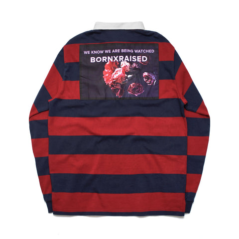 Born x Raised Rugby Shirt