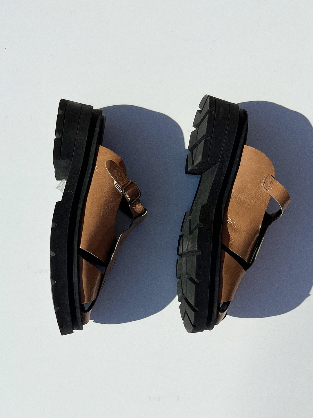 Kurt Sandal - Clay
