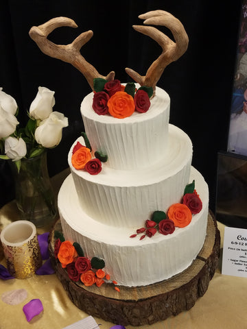 Bridal Show Booth