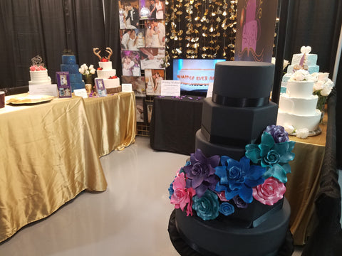 Bridal Show Booth