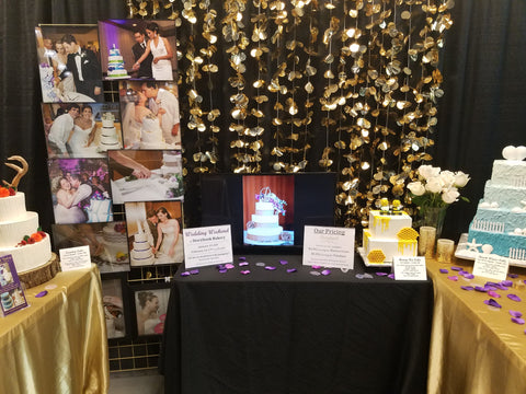 Bridal Show Booth