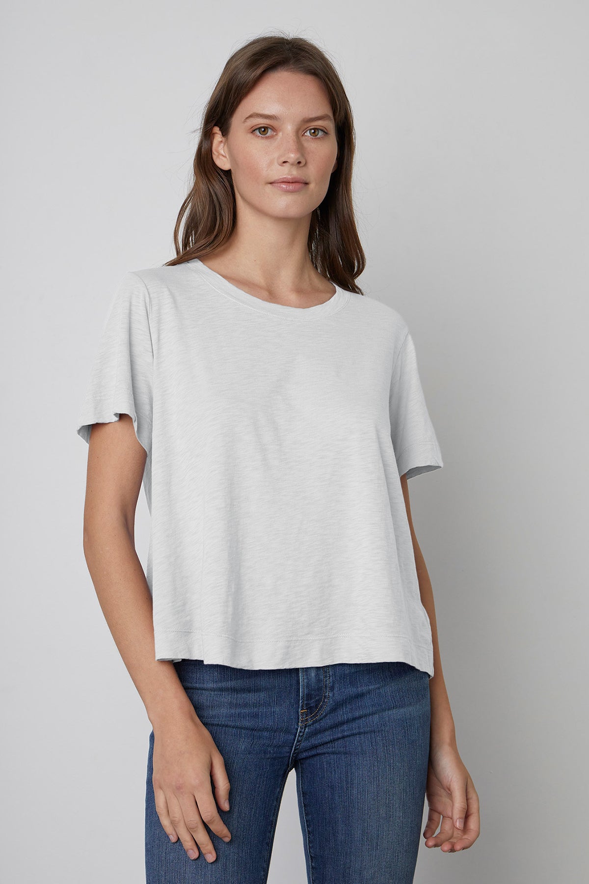 Lula Cotton Slub Swing Tee | Velvet By Graham & Spencer – Velvet by Graham  & Spencer