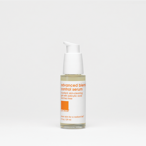 advance blemish control serum product