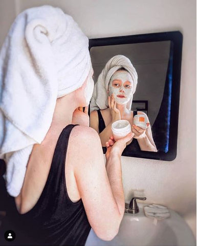 White Clay Deep Pore Cleansing Mask