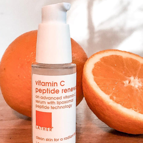 Vitamin C Peptide Renewal