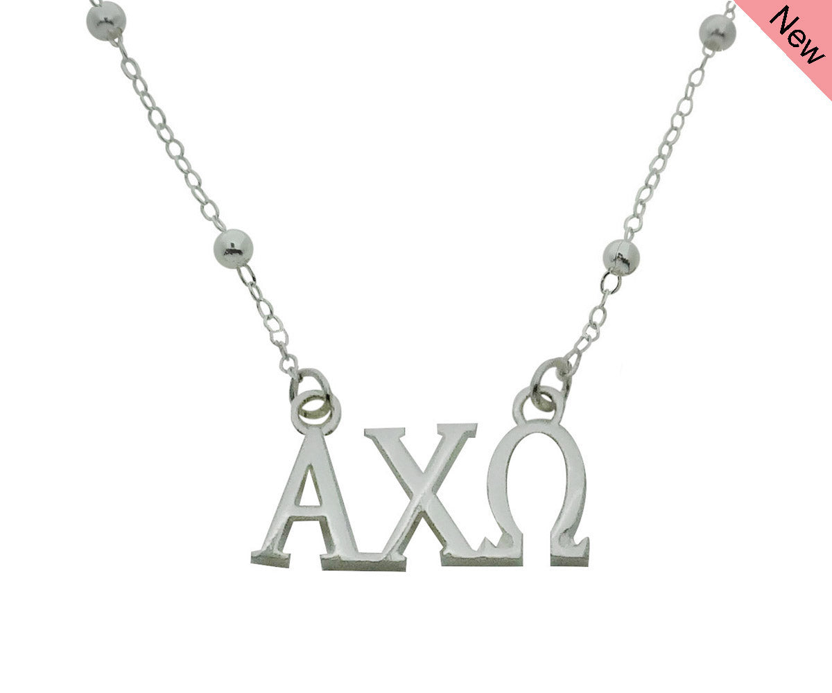 alpha chi omega jewelry