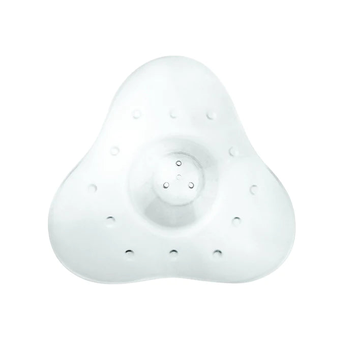 Nipple Shields made from Silicone & Plants (2 Pack)