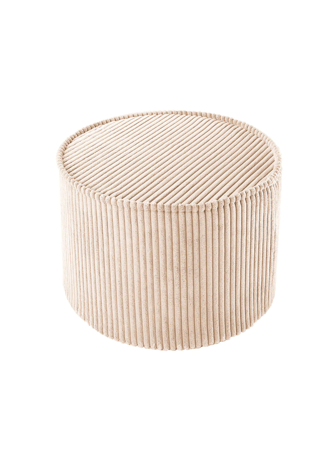 Brown Sugar Pouffe