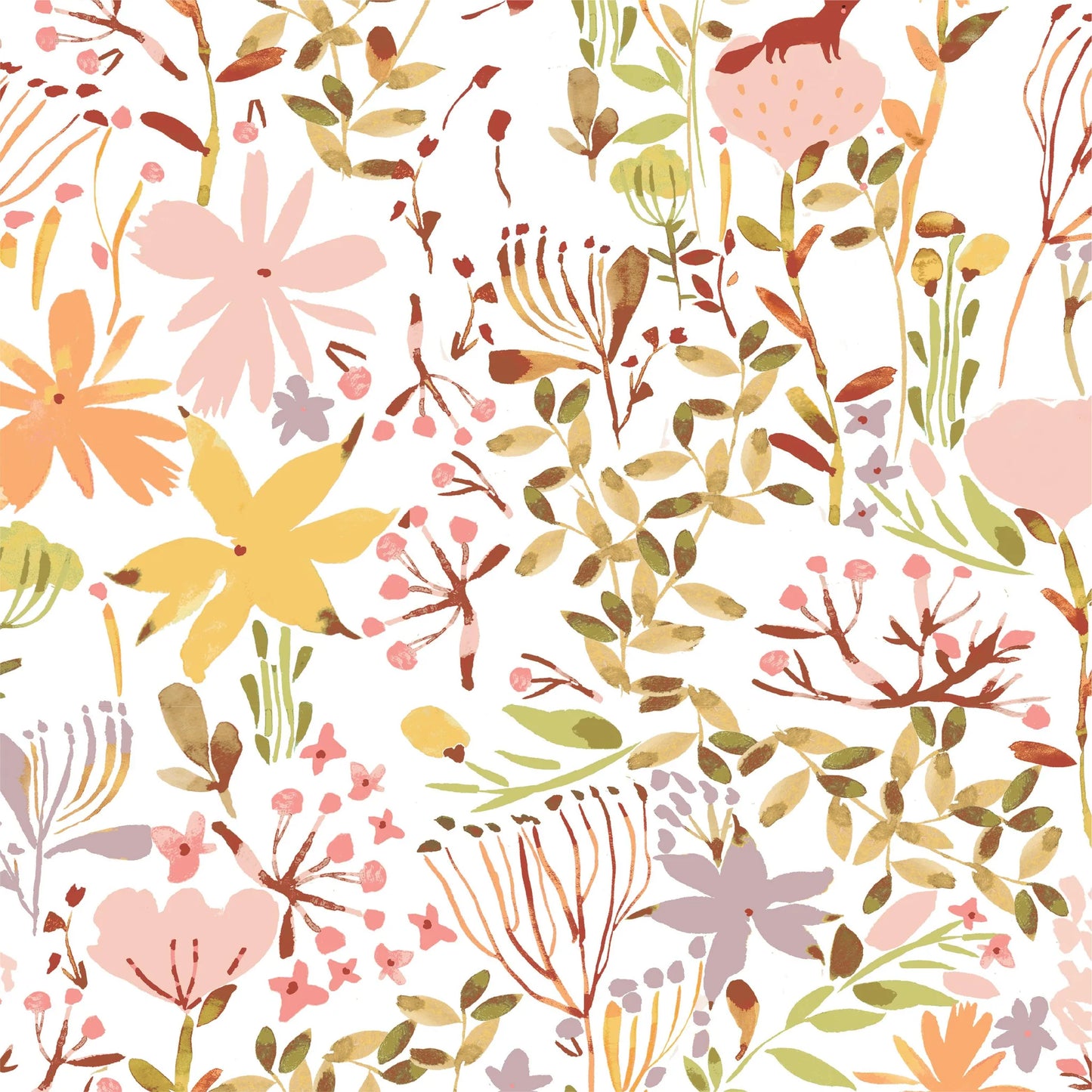 Pijama de cierre magnetico- As the Leaves Turn