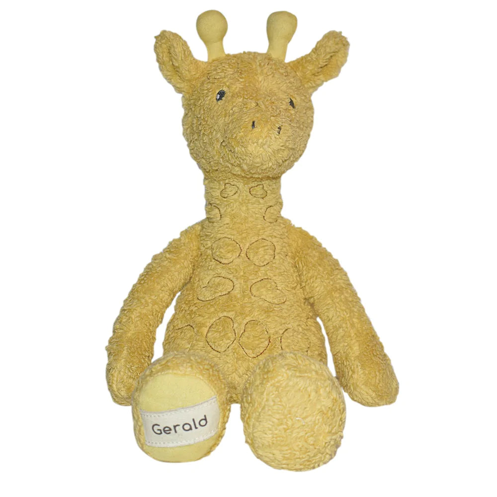 Gerald the Giraffe - Organic Plush