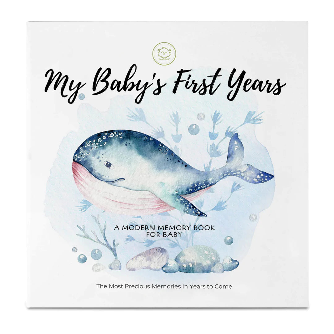 Baby First Year Memory Book