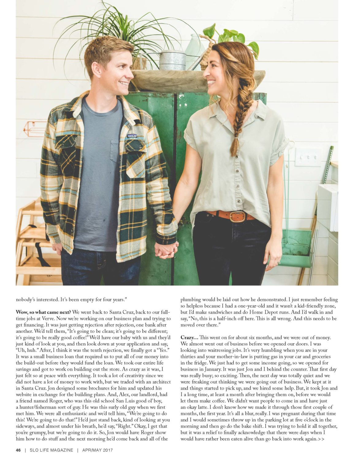 SLO LIFE MAGAZINE